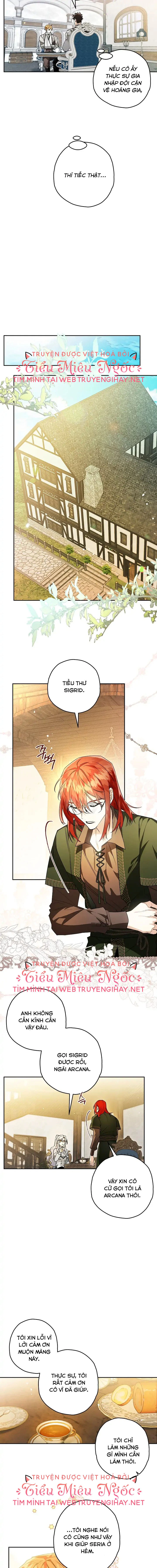 Lần Này Tôi Sẽ Yêu Thương Bản Thân Hơn Chapter 22 - 3