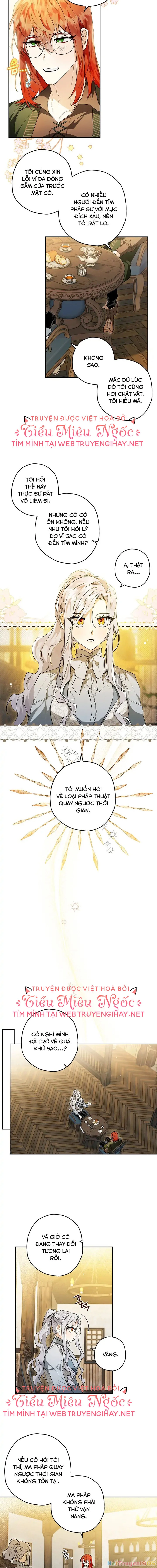 Lần Này Tôi Sẽ Yêu Thương Bản Thân Hơn Chapter 22 - 4