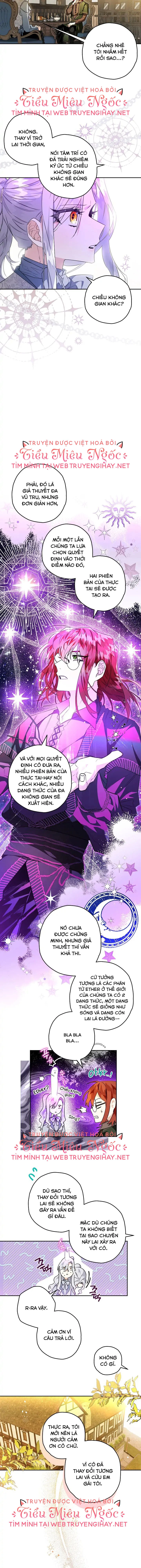 Lần Này Tôi Sẽ Yêu Thương Bản Thân Hơn Chapter 22 - 5