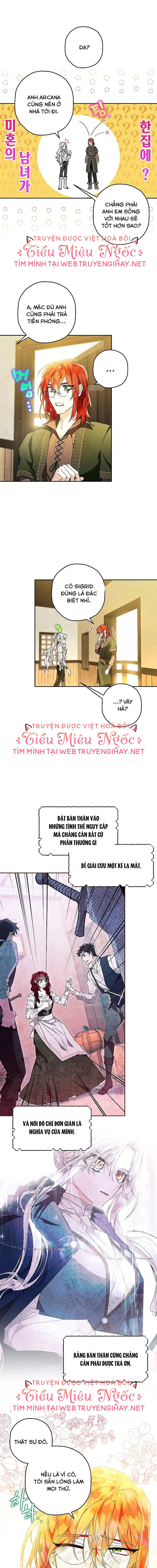 Lần Này Tôi Sẽ Yêu Thương Bản Thân Hơn Chapter 22 - 7