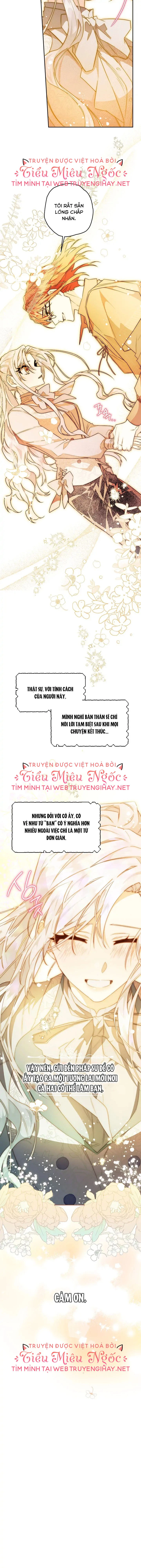 Lần Này Tôi Sẽ Yêu Thương Bản Thân Hơn Chapter 22 - 9