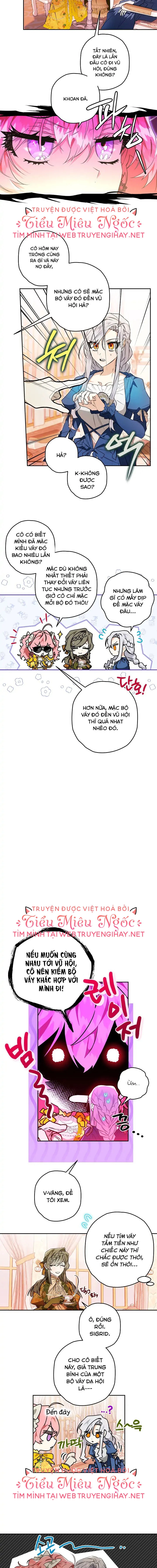 Lần Này Tôi Sẽ Yêu Thương Bản Thân Hơn Chapter 23 - 2