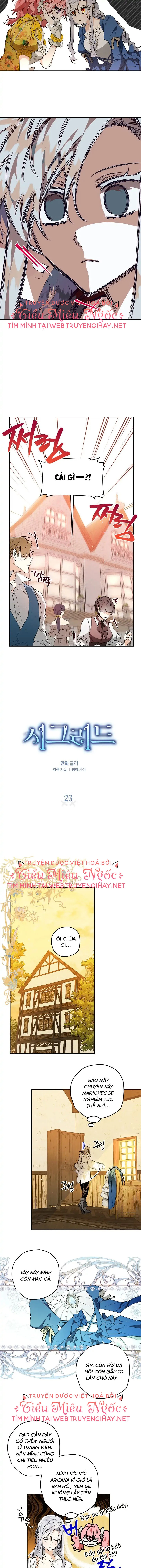 Lần Này Tôi Sẽ Yêu Thương Bản Thân Hơn Chapter 23 - 3