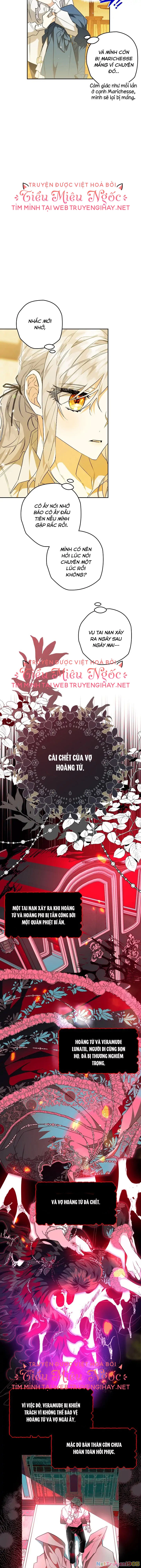 Lần Này Tôi Sẽ Yêu Thương Bản Thân Hơn Chapter 23 - 4