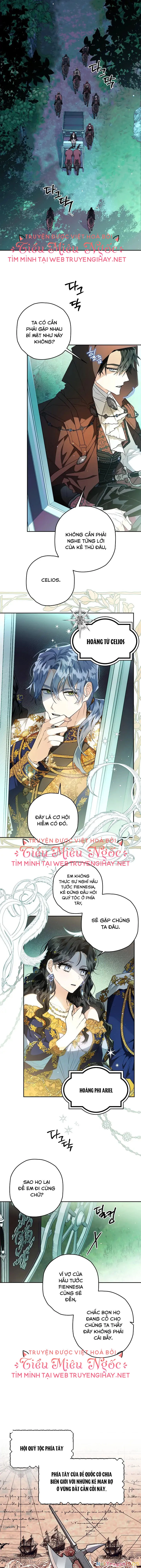 Lần Này Tôi Sẽ Yêu Thương Bản Thân Hơn Chapter 23 - 6