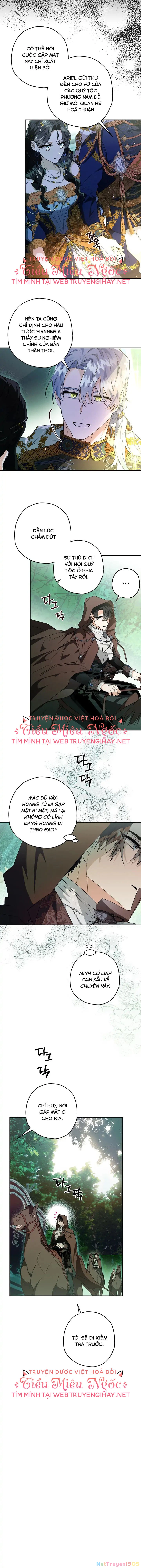 Lần Này Tôi Sẽ Yêu Thương Bản Thân Hơn Chapter 23 - 8