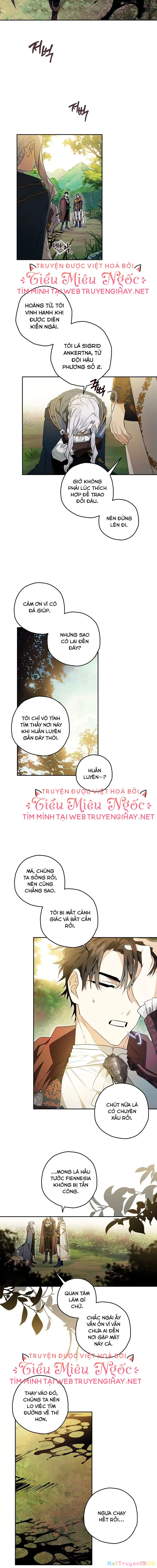 Lần Này Tôi Sẽ Yêu Thương Bản Thân Hơn Chapter 24 - 3