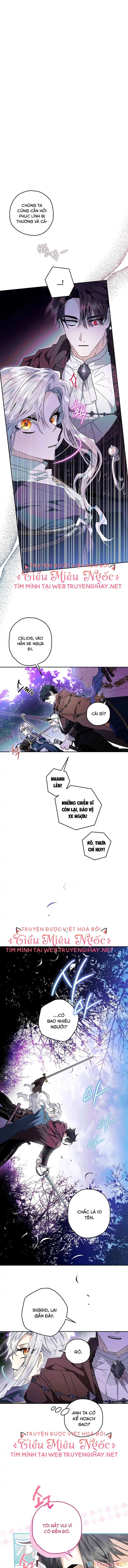 Lần Này Tôi Sẽ Yêu Thương Bản Thân Hơn Chapter 24 - 4