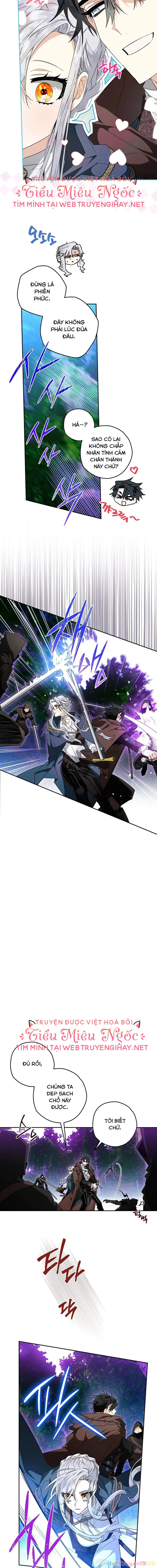 Lần Này Tôi Sẽ Yêu Thương Bản Thân Hơn Chapter 24 - 5