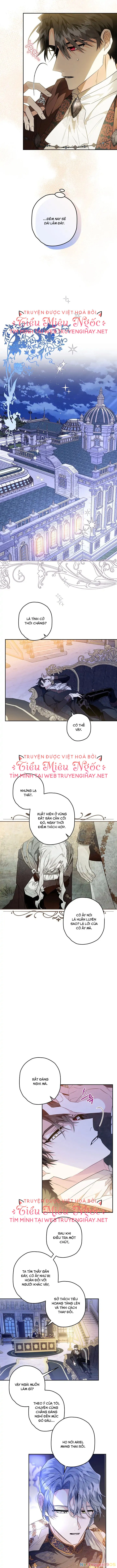 Lần Này Tôi Sẽ Yêu Thương Bản Thân Hơn Chapter 24 - 8