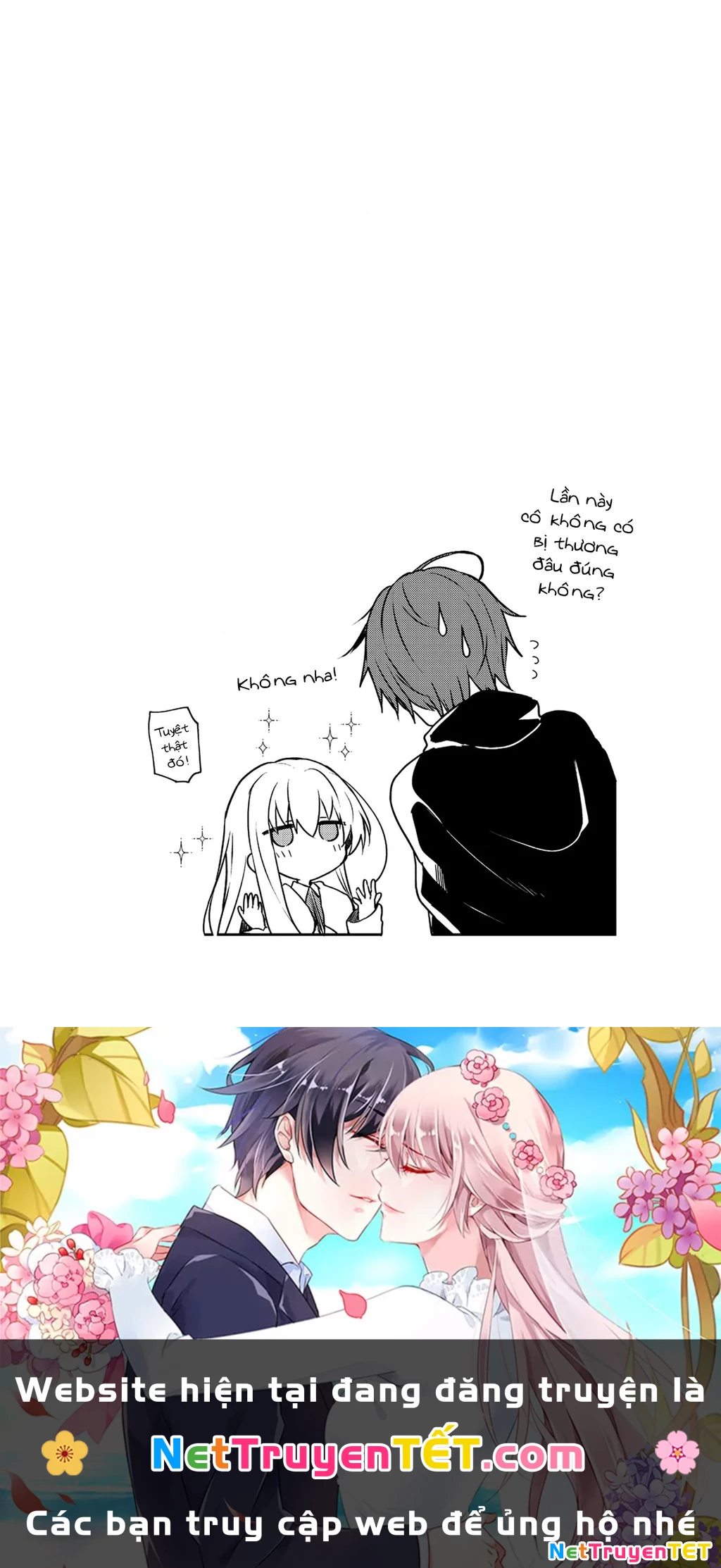 Shiro Seijo to Kuro Bokushi Chapter 53 - 23