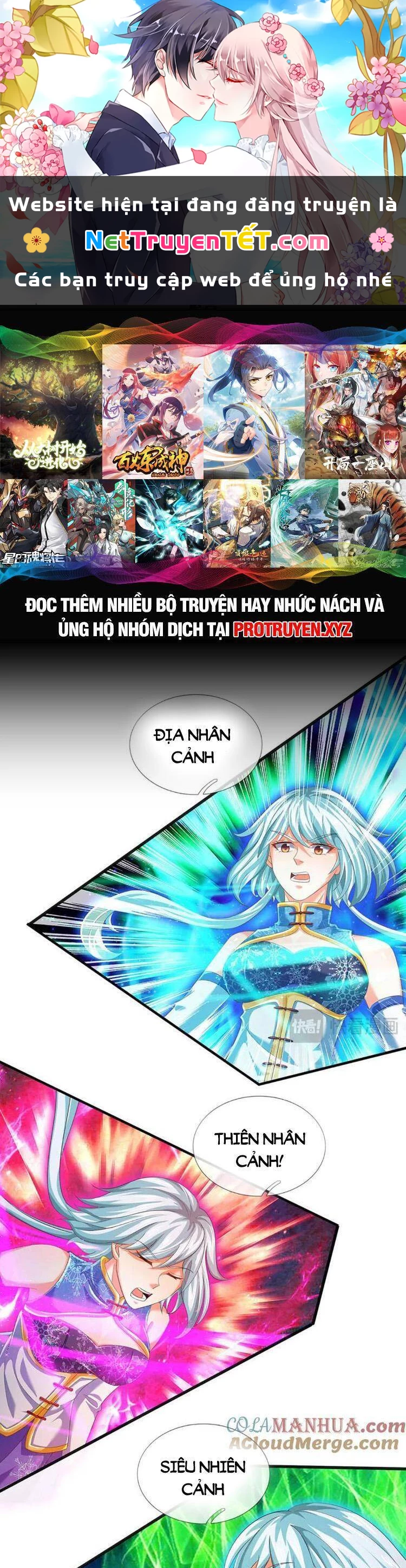 Bắt Đầu Với Chí Tôn Đan Điền Chapter 263 - 1