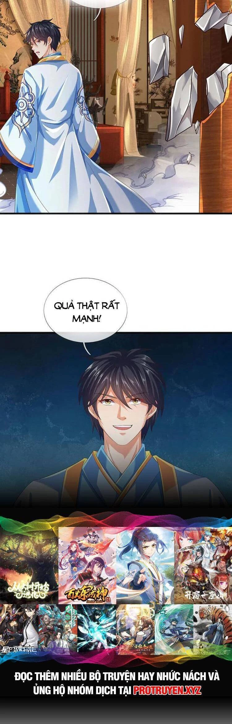 Bắt Đầu Với Chí Tôn Đan Điền Chapter 263 - 6