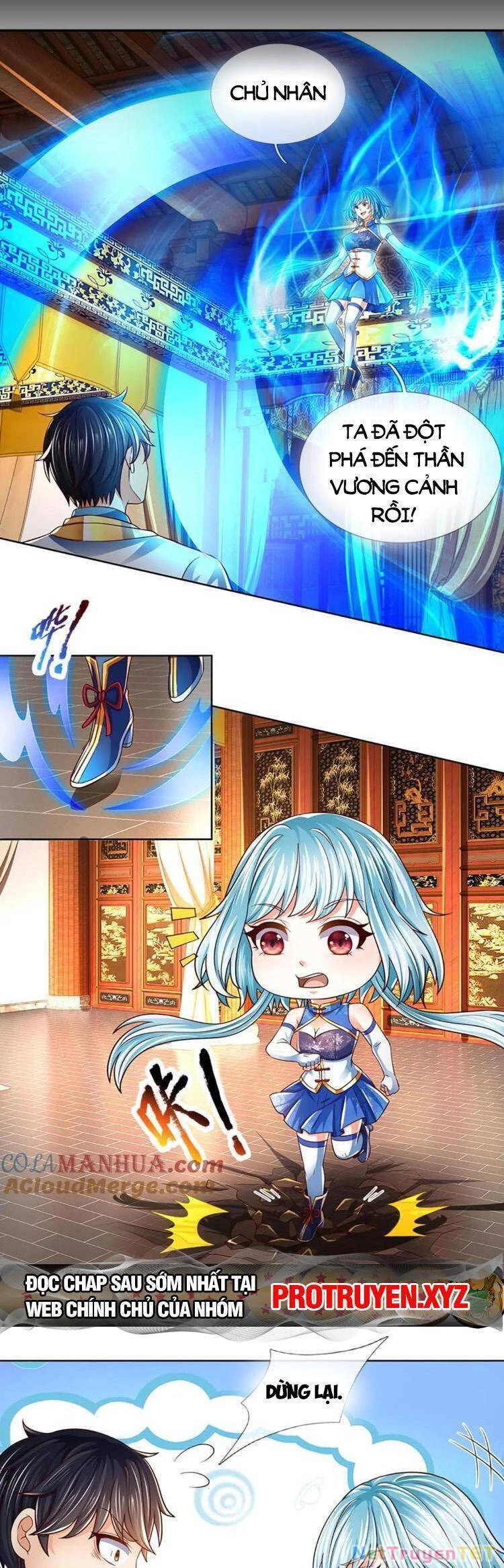 Bắt Đầu Với Chí Tôn Đan Điền Chapter 263 - 7