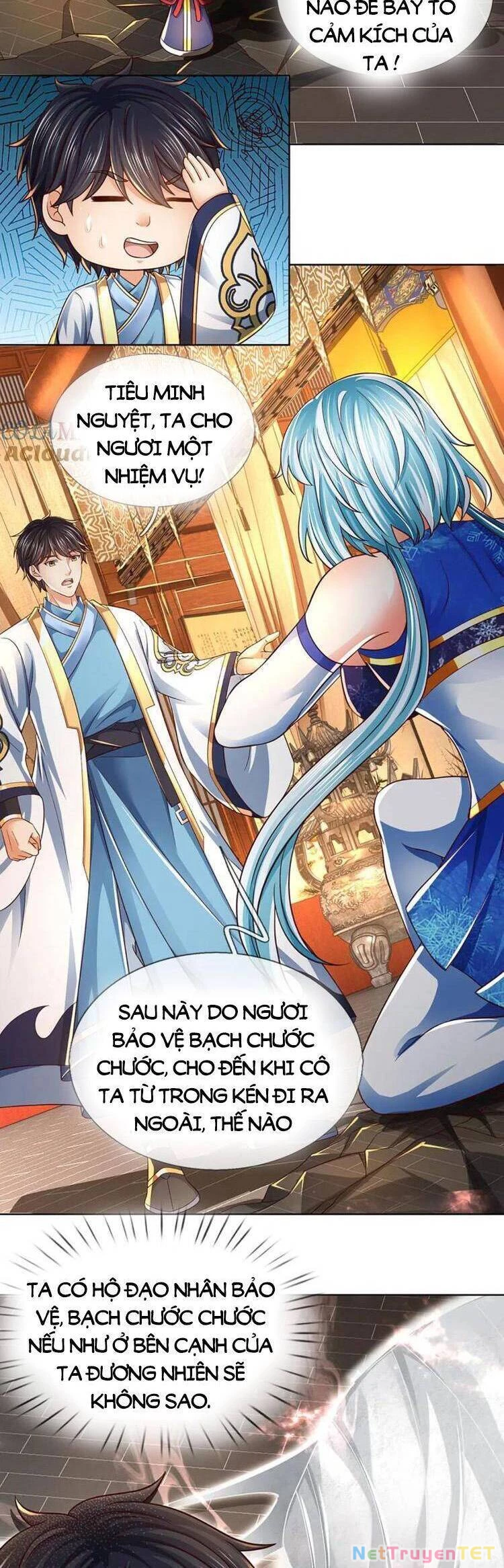 Bắt Đầu Với Chí Tôn Đan Điền Chapter 263 - 9