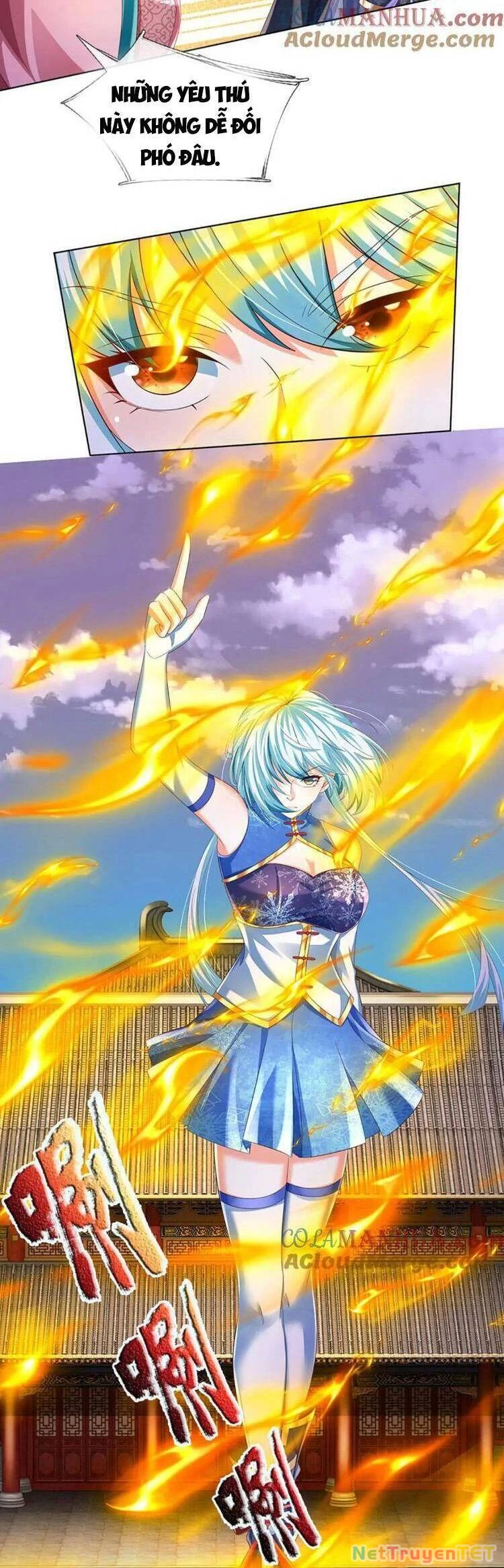 Bắt Đầu Với Chí Tôn Đan Điền Chapter 263 - 18