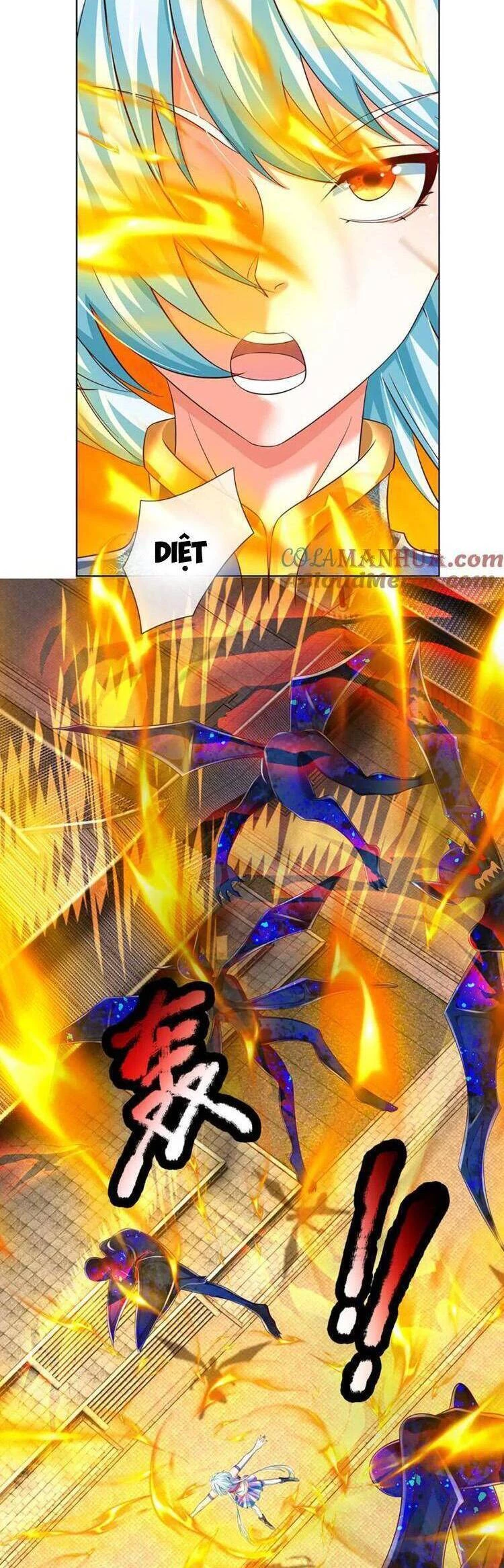 Bắt Đầu Với Chí Tôn Đan Điền Chapter 263 - 20