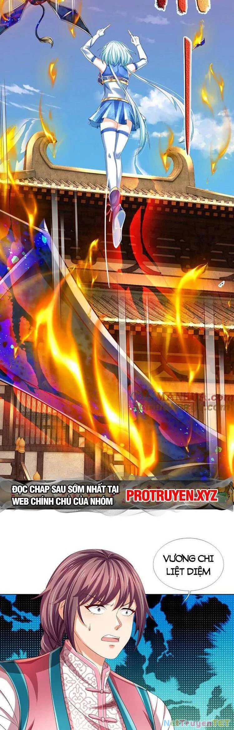 Bắt Đầu Với Chí Tôn Đan Điền Chapter 263 - 23