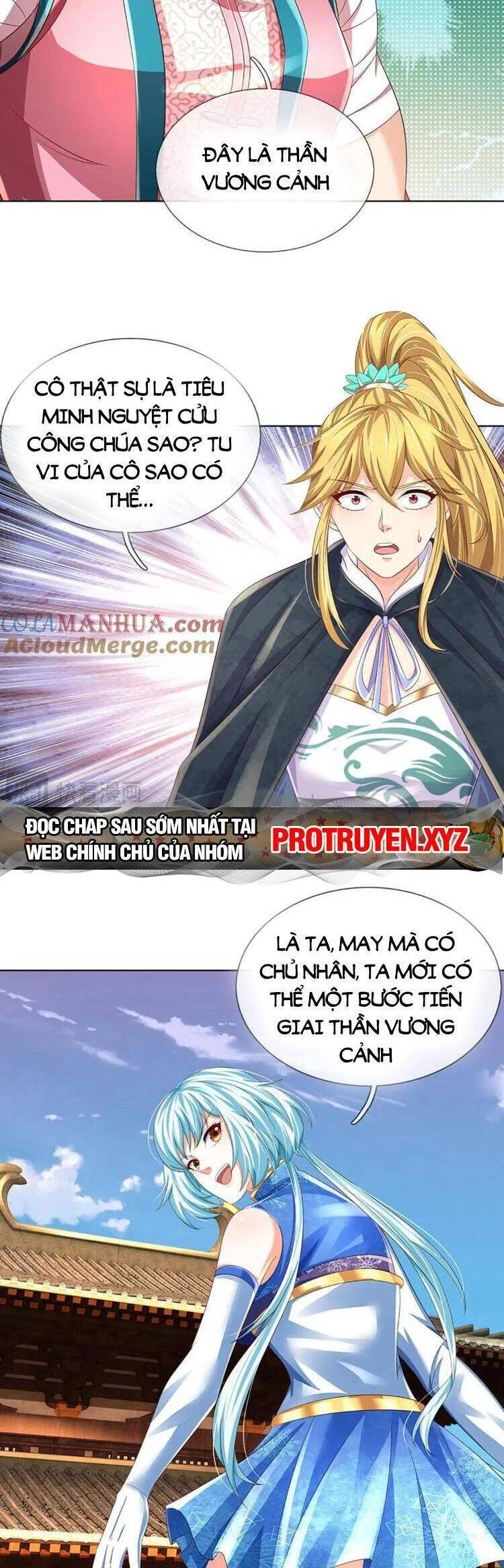 Bắt Đầu Với Chí Tôn Đan Điền Chapter 263 - 24