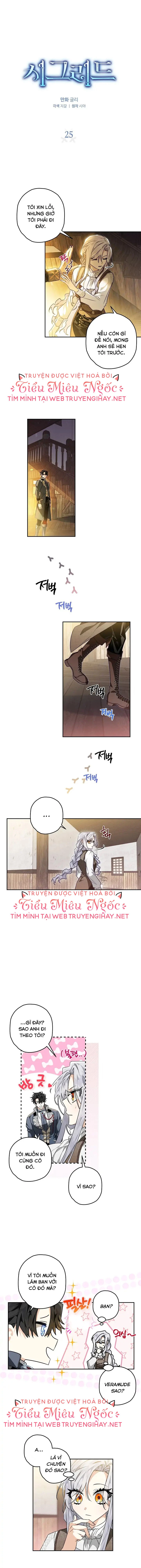 Lần Này Tôi Sẽ Yêu Thương Bản Thân Hơn Chapter 25 - 2