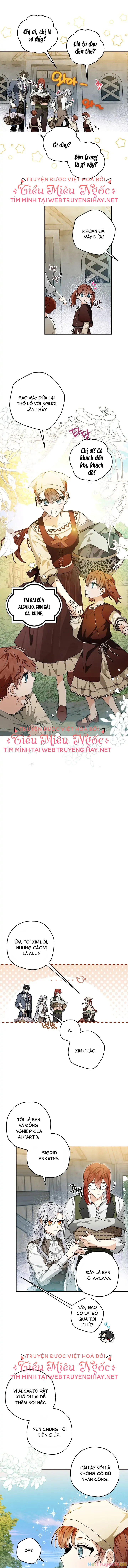 Lần Này Tôi Sẽ Yêu Thương Bản Thân Hơn Chapter 25 - 5