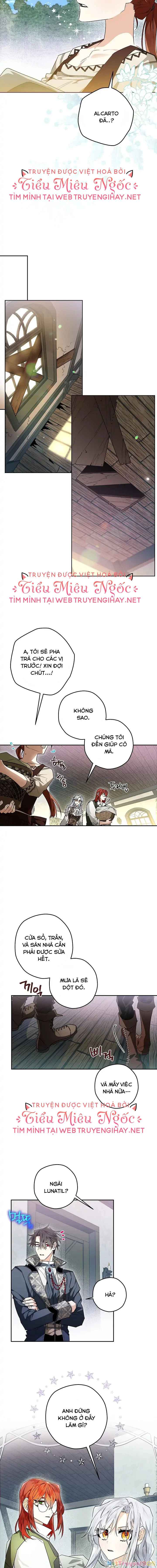 Lần Này Tôi Sẽ Yêu Thương Bản Thân Hơn Chapter 25 - 6