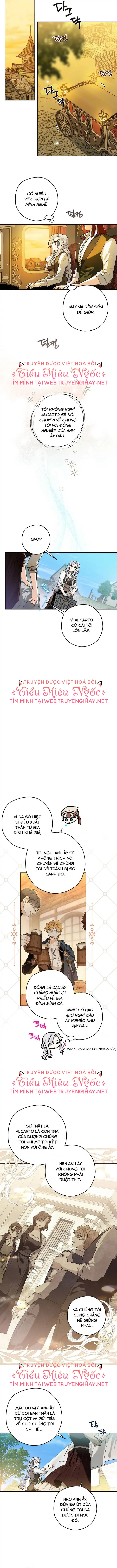 Lần Này Tôi Sẽ Yêu Thương Bản Thân Hơn Chapter 25 - 8