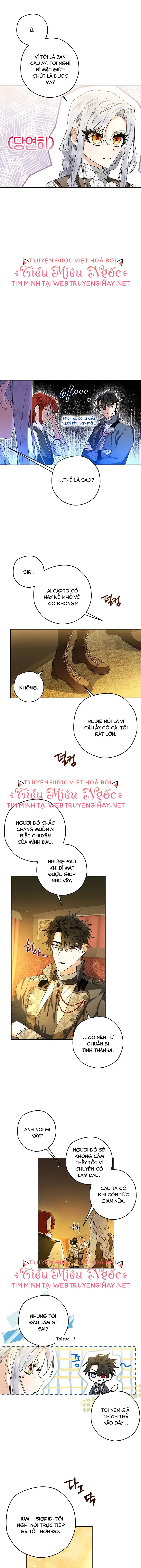 Lần Này Tôi Sẽ Yêu Thương Bản Thân Hơn Chapter 25 - 10