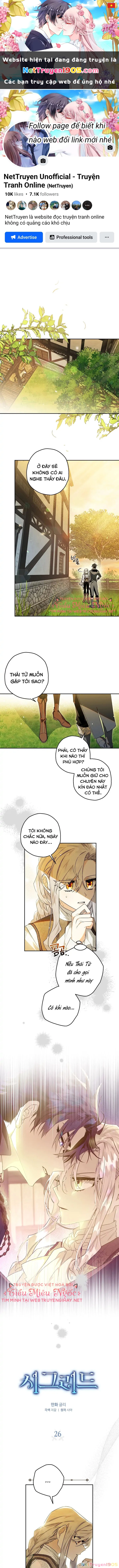 Lần Này Tôi Sẽ Yêu Thương Bản Thân Hơn Chapter 26 - 1