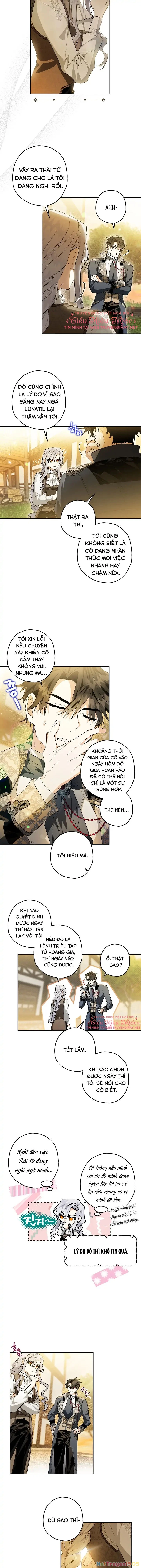 Lần Này Tôi Sẽ Yêu Thương Bản Thân Hơn Chapter 26 - 2