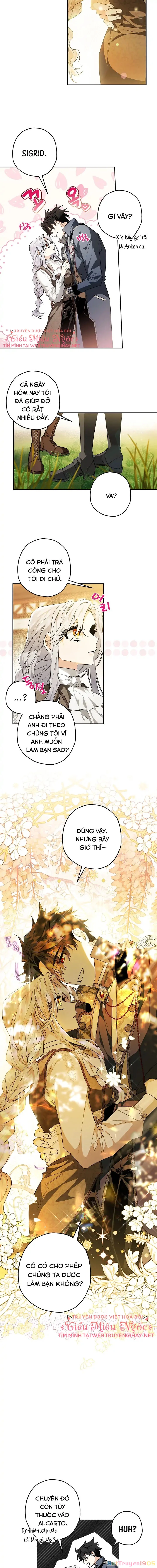 Lần Này Tôi Sẽ Yêu Thương Bản Thân Hơn Chapter 26 - 3