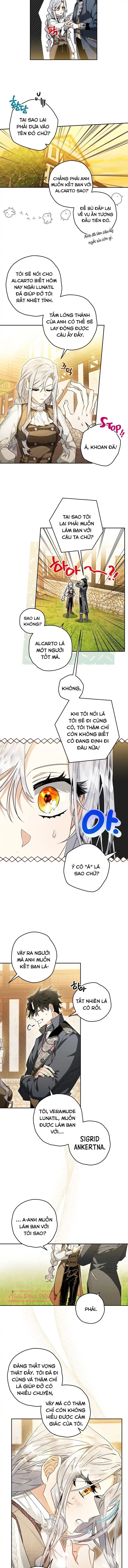 Lần Này Tôi Sẽ Yêu Thương Bản Thân Hơn Chapter 26 - 4