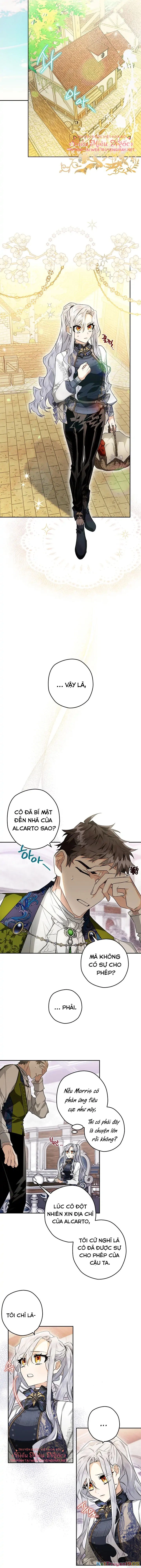 Lần Này Tôi Sẽ Yêu Thương Bản Thân Hơn Chapter 26 - 7