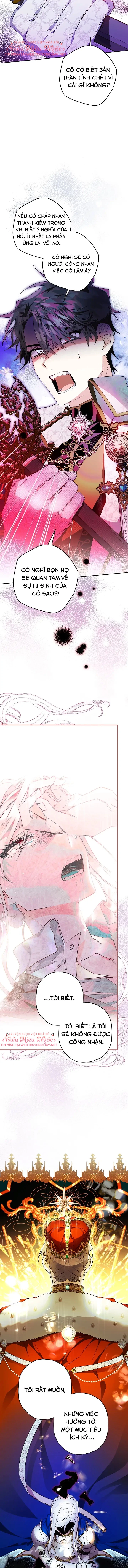 Lần Này Tôi Sẽ Yêu Thương Bản Thân Hơn Chapter 31 - 3