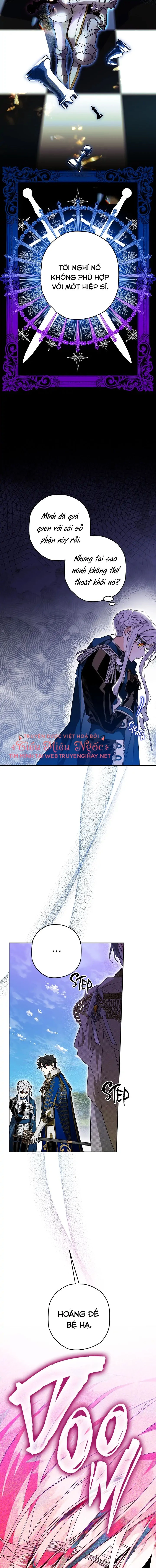 Lần Này Tôi Sẽ Yêu Thương Bản Thân Hơn Chapter 31 - 4