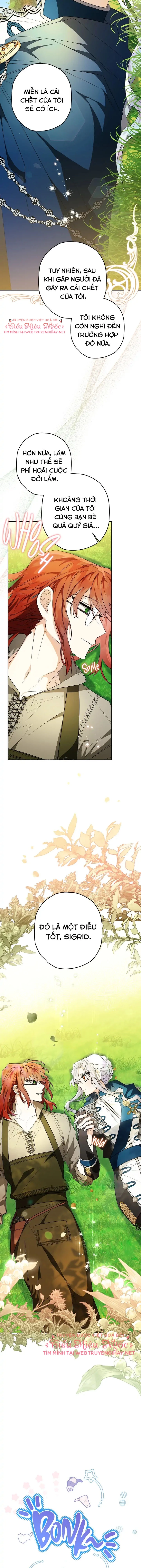 Lần Này Tôi Sẽ Yêu Thương Bản Thân Hơn Chapter 31 - 12