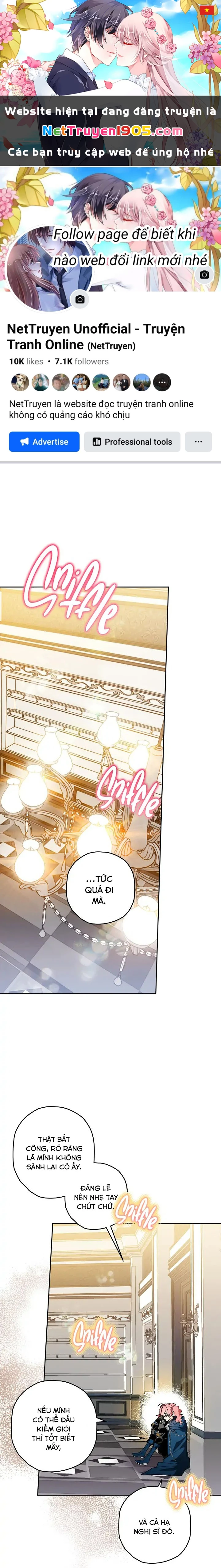 Lần Này Tôi Sẽ Yêu Thương Bản Thân Hơn Chapter 32 - 1