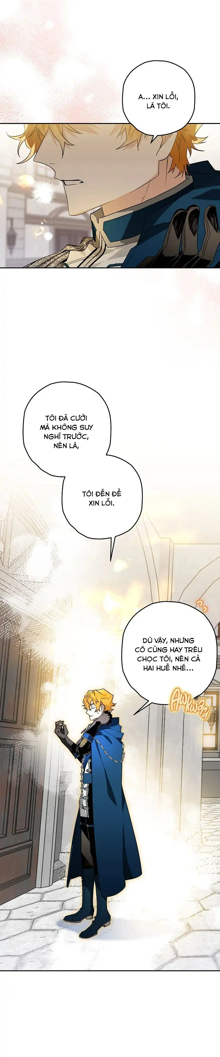 Lần Này Tôi Sẽ Yêu Thương Bản Thân Hơn Chapter 32 - 4