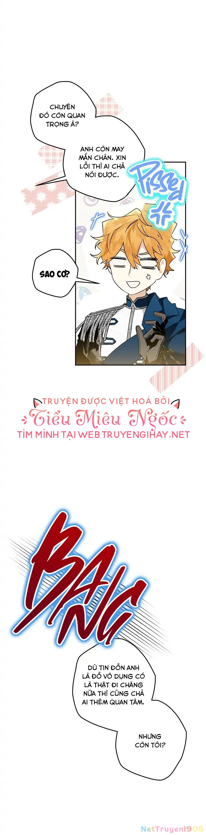 Lần Này Tôi Sẽ Yêu Thương Bản Thân Hơn Chapter 32 - 5