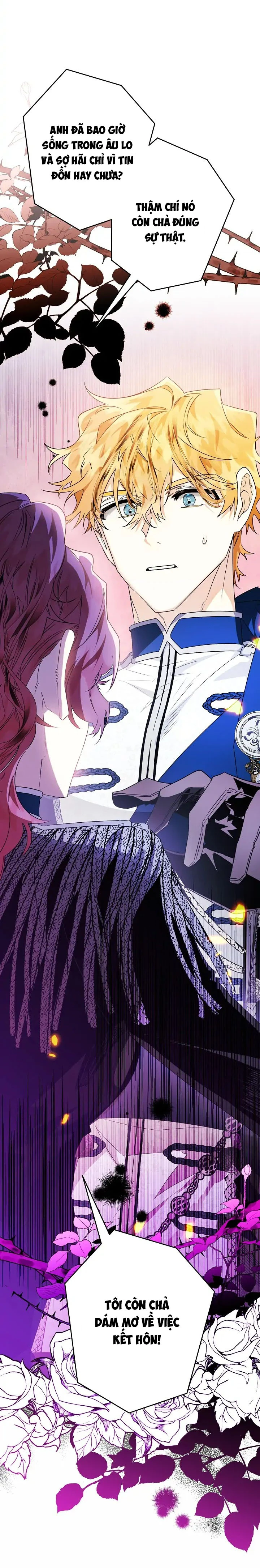 Lần Này Tôi Sẽ Yêu Thương Bản Thân Hơn Chapter 32 - 6