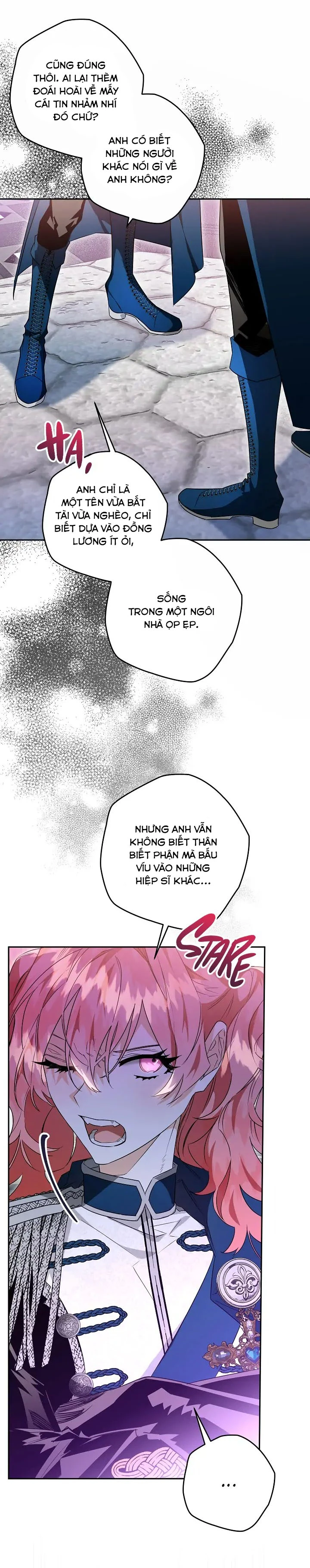 Lần Này Tôi Sẽ Yêu Thương Bản Thân Hơn Chapter 32 - 7