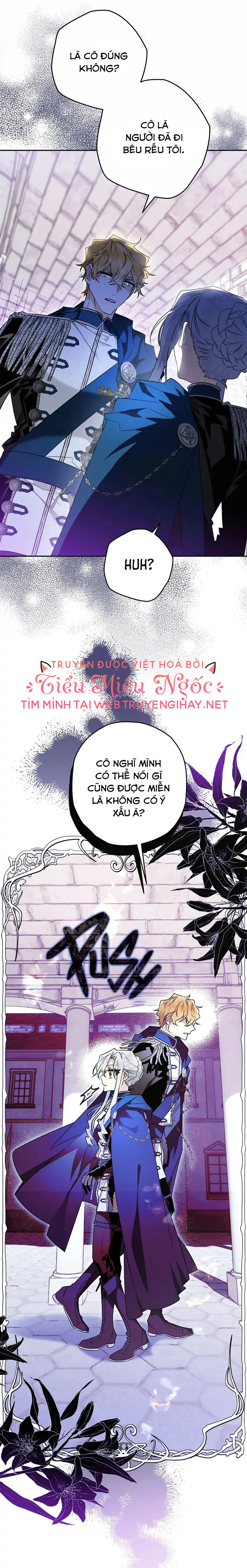 Lần Này Tôi Sẽ Yêu Thương Bản Thân Hơn Chapter 32 - 10