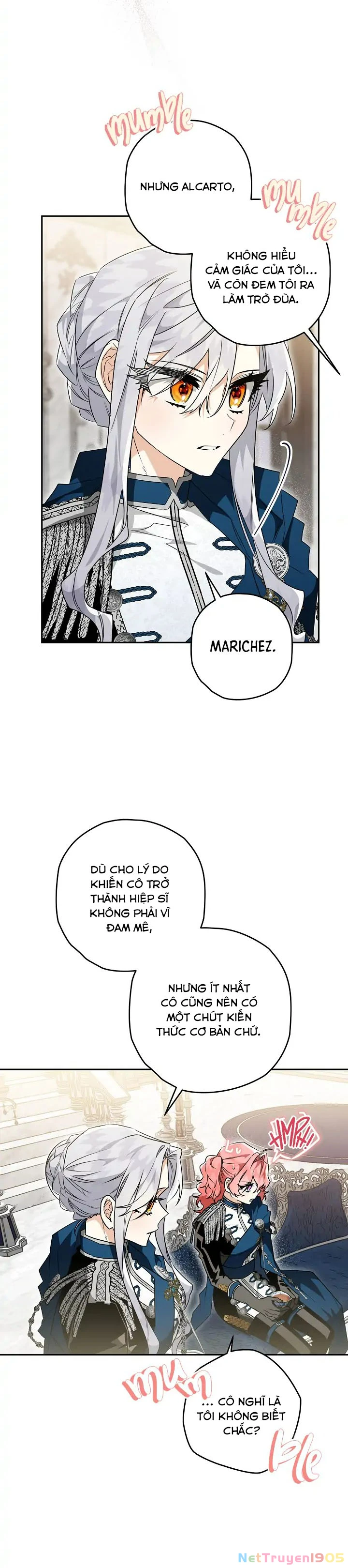 Lần Này Tôi Sẽ Yêu Thương Bản Thân Hơn Chapter 32 - 21