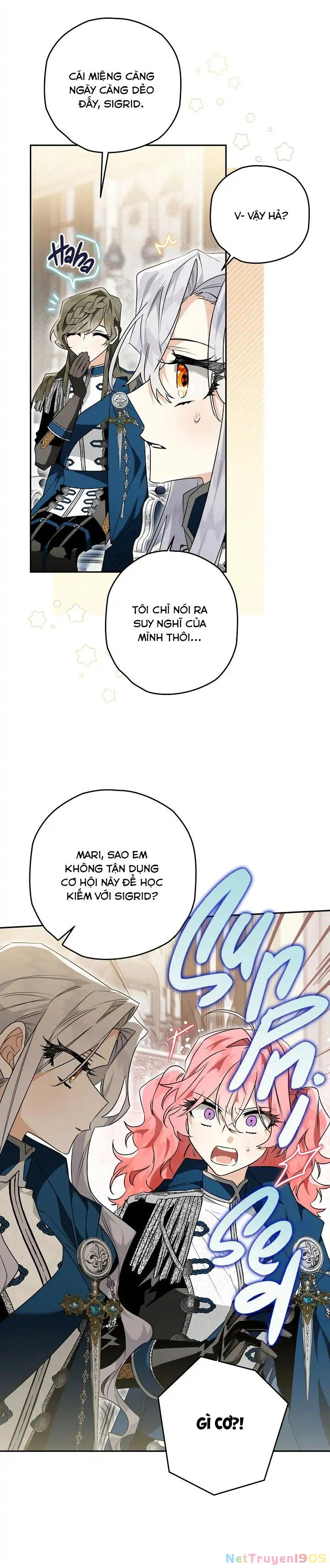 Lần Này Tôi Sẽ Yêu Thương Bản Thân Hơn Chapter 32 - 23