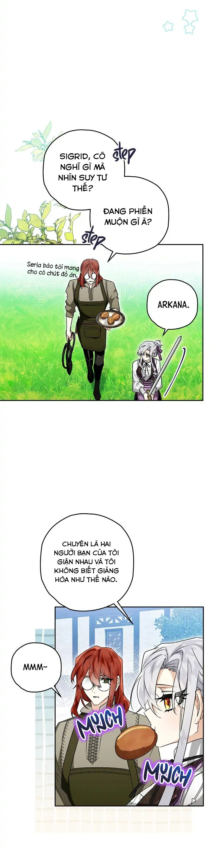 Lần Này Tôi Sẽ Yêu Thương Bản Thân Hơn Chapter 32 - 31