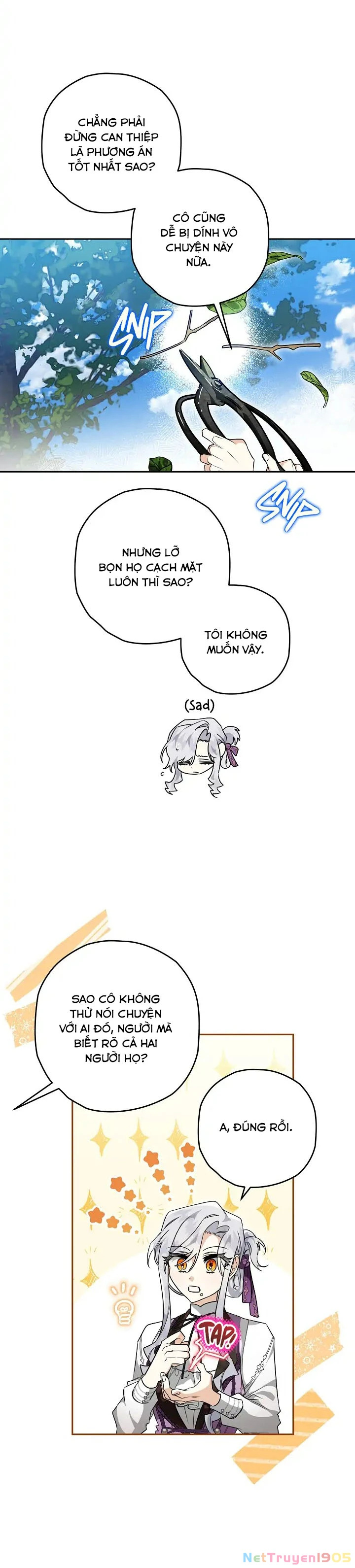 Lần Này Tôi Sẽ Yêu Thương Bản Thân Hơn Chapter 32 - 32