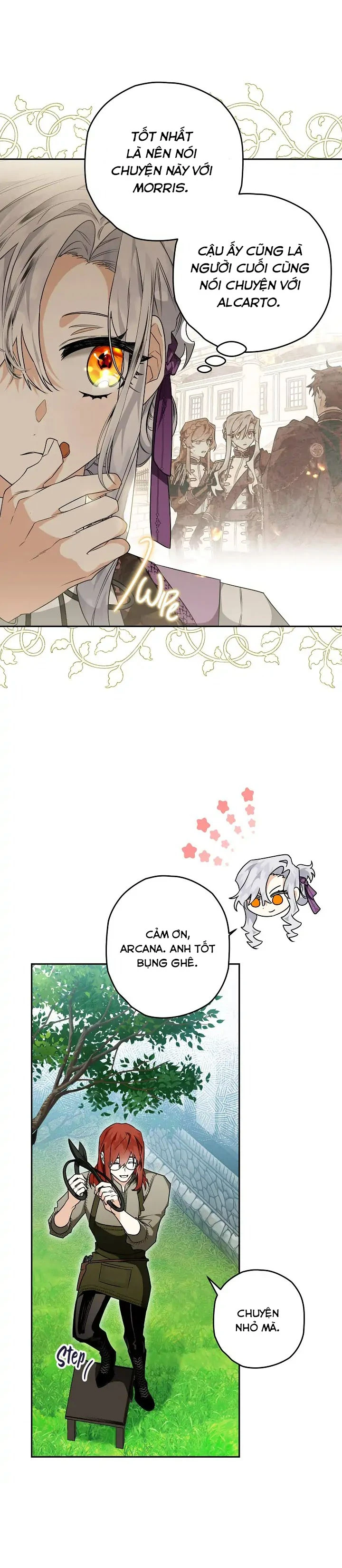 Lần Này Tôi Sẽ Yêu Thương Bản Thân Hơn Chapter 32 - 33