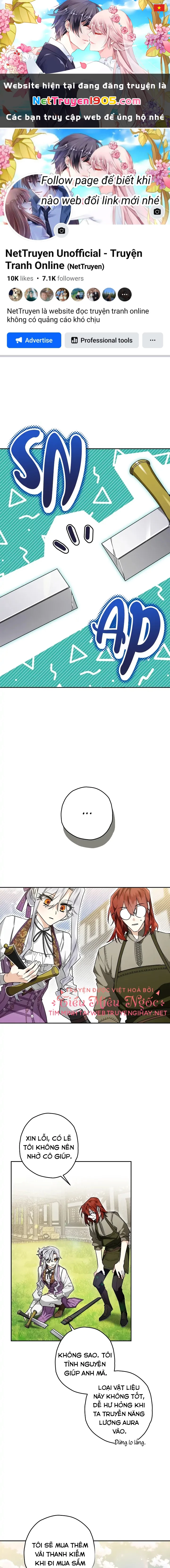 Lần Này Tôi Sẽ Yêu Thương Bản Thân Hơn Chapter 33 - 1