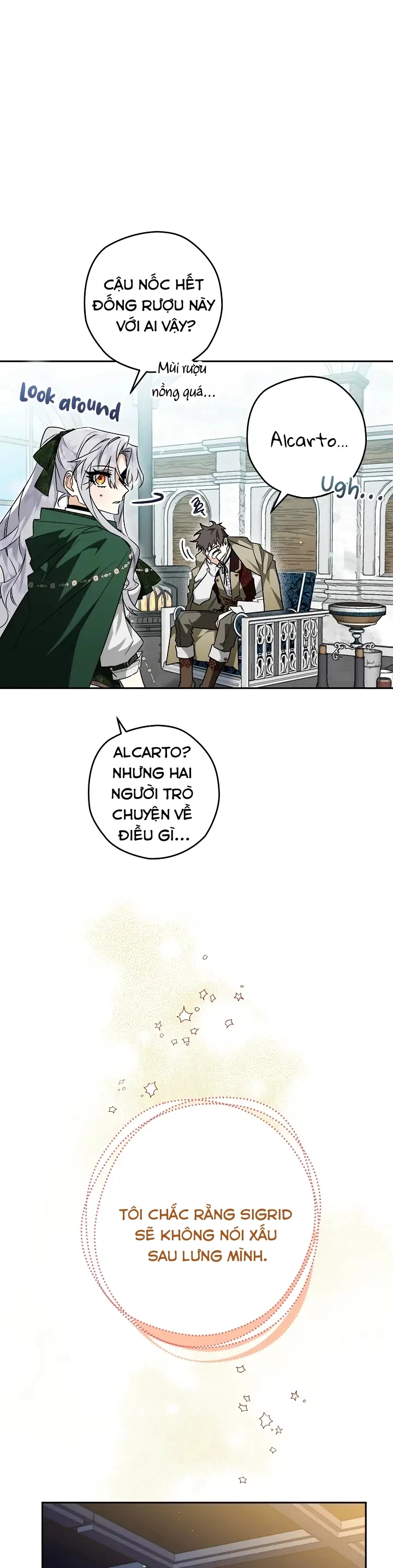 Lần Này Tôi Sẽ Yêu Thương Bản Thân Hơn Chapter 33 - 5