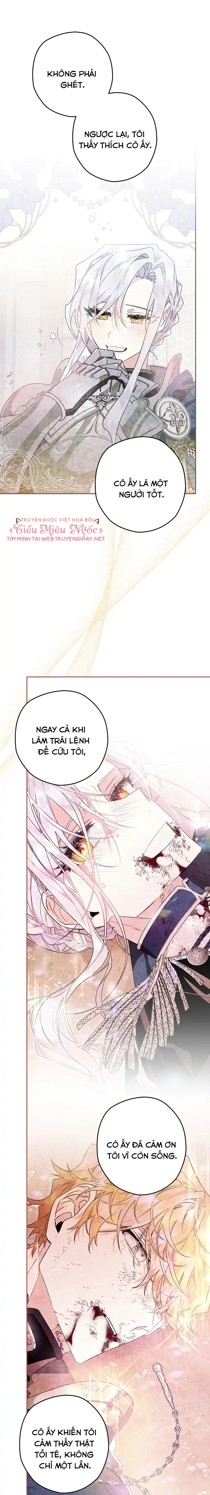 Lần Này Tôi Sẽ Yêu Thương Bản Thân Hơn Chapter 33 - 9